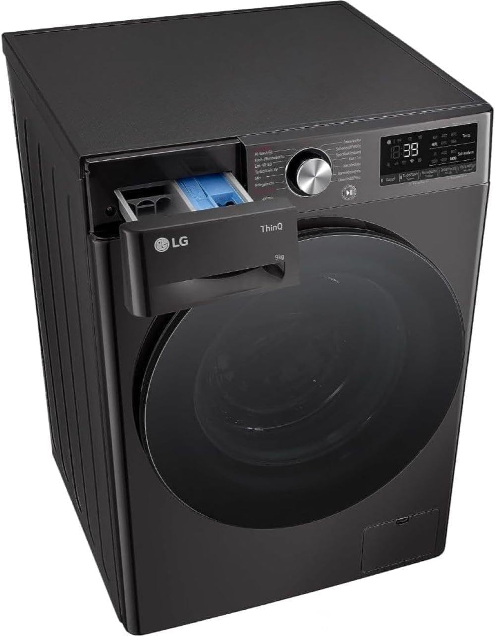 LG F4WV7080 Front Load Washer 8 kg 1400 RPM – Pharmics Electro