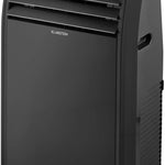 Pharmics Electro – Klarstein Portable 4-in-1 Air Conditioner, 9000 BTU, Cooling, Dehumidifier, Fan & Night Mode for Home & Office