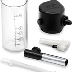 Pharmics Electro De'Longhi Magnifica Evo ECAM 292.81.B Coffee Machine with LatteCrema System, 7 Selection Buttons, Dual-Cup Function, Black