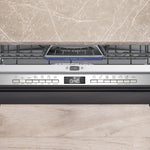 Pharmics Electro – Siemens SN63EX06VE iQ300 Smart Dishwasher, Fully Integrated, 60 cm, Cutlery Drawer, Extra Quiet, varioSpeed, autoDoor, RackMatic, infoLight, intensiveZone