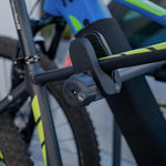 harmics Electro Fischer ProlineEvo 2 Hitch Bike Carrier for 2 Bikes, 60kg Capacity, E-Bike Compatible, Pre-Assembled, Lockable, Foldable