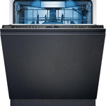 Pharmics Electro – Siemens SN63EX06VE iQ300 Smart Dishwasher, Fully Integrated, 60 cm, Cutlery Drawer, Extra Quiet, varioSpeed, autoDoor, RackMatic, infoLight, intensiveZone
