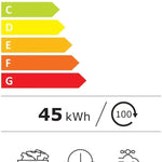 LG F4WV7080 Front Load Washer 8 kg 1400 RPM – Pharmics Electro