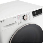 LG F4WV7080 Front Load Washer 8 kg 1400 RPM – Pharmics Electro