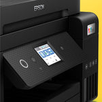 Pharmics Electro – Epson EcoTank ET-4800 A4 Multifunction Wi-Fi Ink Tank Printer, Includes Up to 3 Years of Ink