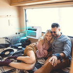 Pharmics Electro – Sichler Mobile Split Air Conditioner 5,000 BTU, Dehumidifier, Wi-Fi & App Control, Mini AC for Rooms up to 215 sq ft