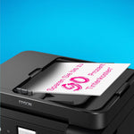 Pharmics Electro – Epson EcoTank ET-4800 A4 Multifunction Wi-Fi Ink Tank Printer, Includes Up to 3 Years of Ink