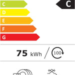 Pharmics Electro – Siemens SN63EX06VE iQ300 Smart Dishwasher, Fully Integrated, 60 cm, Cutlery Drawer, Extra Quiet, varioSpeed, autoDoor, RackMatic, infoLight, intensiveZone