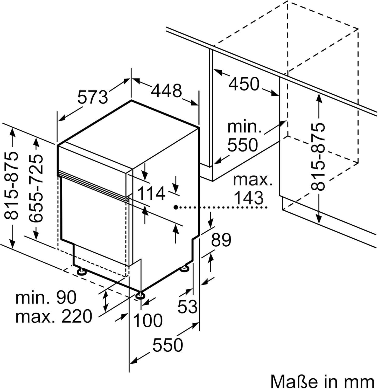 Pharmics Electro – Siemens SR65YX08ME iQ500 Fully Integrated Dishwasher, 45 cm, Cutlery Drawer, Zeolith Drying, Ultra-Quiet, AquaStop, Auto Door Open, varioSpeed, Interior Lighting