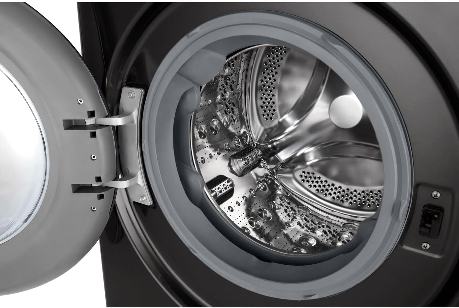 LG F4WV7080 Front Load Washer 8 kg 1400 RPM – Pharmics Electro