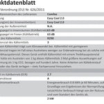 Pharmics Electro – Comfee Portable Air Conditioner MPPH-09CRN7, 9000 BTU / 2.6 kW, 3-in-1 Cooling, Dehumidifier & Fan, Up to 950 sq ft, with Exhaust Hose