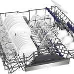Pharmics Electro – Siemens SN63EX06VE iQ300 Smart Dishwasher, Fully Integrated, 60 cm, Cutlery Drawer, Extra Quiet, varioSpeed, autoDoor, RackMatic, infoLight, intensiveZone