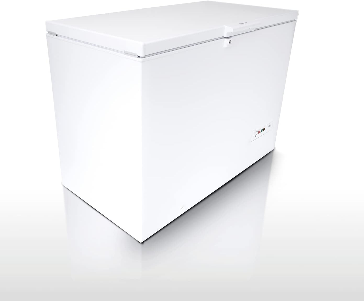 Pharmics Electro – Bauknecht GT 219 A3+ Chest Freezer, 215L Capacity, Super Freeze, SpaceMax, Interior Light, ECO Energy Saving, Child Lock