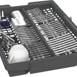 Pharmics Electro – Siemens SR65YX08ME iQ500 Fully Integrated Dishwasher, 45 cm, Cutlery Drawer, Zeolith Drying, Ultra-Quiet, AquaStop, Auto Door Open, varioSpeed, Interior Lighting