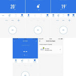 Pharmics Electro – Sichler Mobile Split Air Conditioner 5,000 BTU, Dehumidifier, Wi-Fi & App Control, Mini AC for Rooms up to 215 sq ft