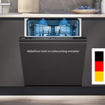 Pharmics Electro – Siemens SN63EX06VE iQ300 Smart Dishwasher, Fully Integrated, 60 cm, Cutlery Drawer, Extra Quiet, varioSpeed, autoDoor, RackMatic, infoLight, intensiveZone