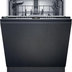 Pharmics Electro – Siemens SN63EX06VE iQ300 Smart Dishwasher, Fully Integrated, 60 cm, Cutlery Drawer, Extra Quiet, varioSpeed, autoDoor, RackMatic, infoLight, intensiveZone