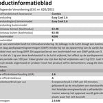 Pharmics Electro – Comfee Portable Air Conditioner MPPH-09CRN7, 9000 BTU / 2.6 kW, 3-in-1 Cooling, Dehumidifier & Fan, Up to 950 sq ft, with Exhaust Hose
