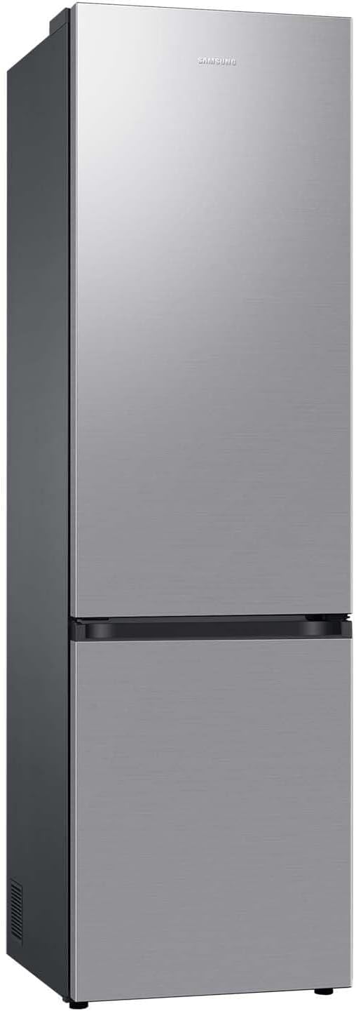 Pharmics Electro – Samsung Fridge-Freezer Combo RL38C600CSA/EG, 390L Total, 114L Freezer, 203 cm, AI Energy Mode, Stainless Steel Finish