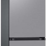 Pharmics Electro – Samsung Fridge-Freezer Combo RL38C600CSA/EG, 390L Total, 114L Freezer, 203 cm, AI Energy Mode, Stainless Steel Finish