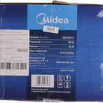 Pharmics Electro – Midea Air Cooler with Water Cooling, Portable AC, 5L Evaporative Fan, Humidifier & Ionizer, No Exhaust Hose, Remote Control, 355 m³/h, 55W, White