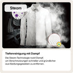 LG F4WV7080 Front Load Washer 8 kg 1400 RPM – Pharmics Electro