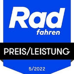 harmics Electro Fischer ProlineEvo 2 Hitch Bike Carrier for 2 Bikes, 60kg Capacity, E-Bike Compatible, Pre-Assembled, Lockable, Foldable