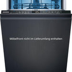 Pharmics Electro – Siemens SR65YX08ME iQ500 Fully Integrated Dishwasher, 45 cm, Cutlery Drawer, Zeolith Drying, Ultra-Quiet, AquaStop, Auto Door Open, varioSpeed, Interior Lighting