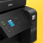 Pharmics Electro – Epson EcoTank ET-4800 A4 Multifunction Wi-Fi Ink Tank Printer, Includes Up to 3 Years of Ink