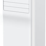 Pharmics Electro – Comfee Portable Air Conditioner MPPH-09CRN7, 9000 BTU / 2.6 kW, 3-in-1 Cooling, Dehumidifier & Fan, Up to 950 sq ft, with Exhaust Hose