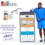 Pharmics Electro – Epson EcoTank ET-4800 A4 Multifunction Wi-Fi Ink Tank Printer, Includes Up to 3 Years of Ink