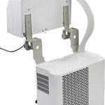 Pharmics Electro – Sichler Mobile Split Air Conditioner 5,000 BTU, Dehumidifier, Wi-Fi & App Control, Mini AC for Rooms up to 215 sq ft