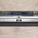 Pharmics Electro – Siemens SN63EX06VE iQ300 Smart Dishwasher, Fully Integrated, 60 cm, Cutlery Drawer, Extra Quiet, varioSpeed, autoDoor, RackMatic, infoLight, intensiveZone