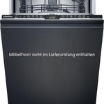 Pharmics Electro – Siemens SR65YX08ME iQ500 Fully Integrated Dishwasher, 45 cm, Cutlery Drawer, Zeolith Drying, Ultra-Quiet, AquaStop, Auto Door Open, varioSpeed, Interior Lighting