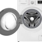 LG F4WV7080 Front Load Washer 8 kg 1400 RPM – Pharmics Electro