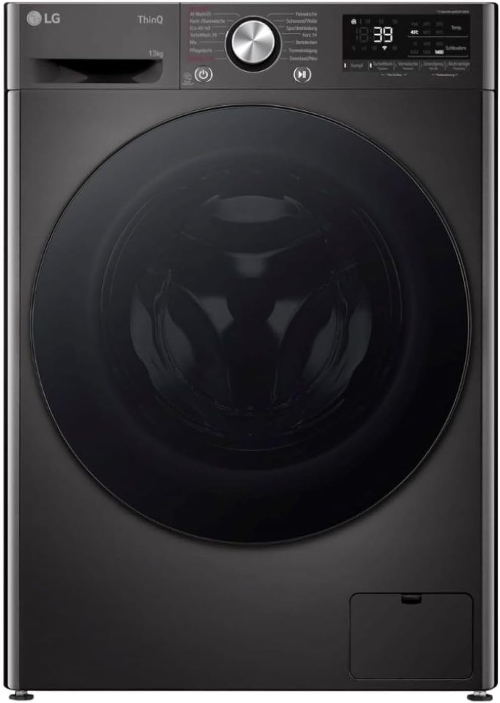 LG F4WV7080 Front Load Washer 8 kg 1400 RPM – Pharmics Electro