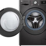 LG F4WV7080 Front Load Washer 8 kg 1400 RPM – Pharmics Electro