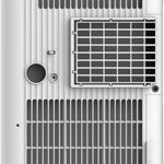 Pharmics Electro – Comfee Portable Air Conditioner MPPH-09CRN7, 9000 BTU / 2.6 kW, 3-in-1 Cooling, Dehumidifier & Fan, Up to 950 sq ft, with Exhaust Hose