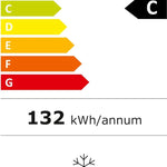 Pharmics Electro – Bauknecht GT 219 A3+ Chest Freezer, 215L Capacity, Super Freeze, SpaceMax, Interior Light, ECO Energy Saving, Child Lock