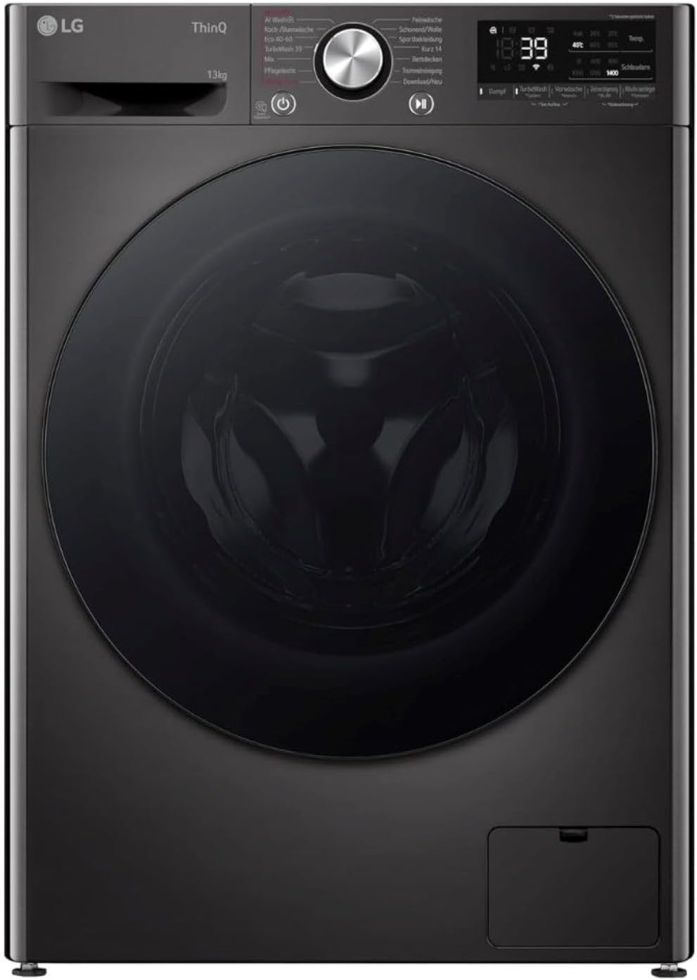 LG F4WV7080 Front Load Washer 8 kg 1400 RPM – Pharmics Electro