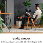 Pharmics Electro – Klarstein Portable 4-in-1 Air Conditioner, 9000 BTU, Cooling, Dehumidifier, Fan & Night Mode for Home & Office