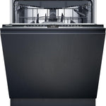 Pharmics Electro – Siemens SN63EX06VE iQ300 Smart Dishwasher, Fully Integrated, 60 cm, Cutlery Drawer, Extra Quiet, varioSpeed, autoDoor, RackMatic, infoLight, intensiveZone