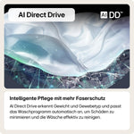 LG F4WV7080 Front Load Washer 8 kg 1400 RPM – Pharmics Electro