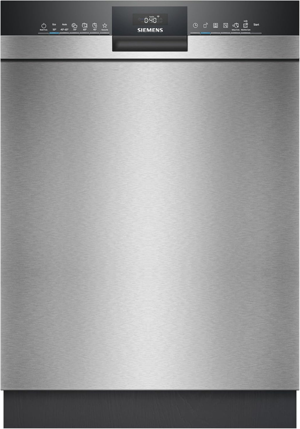 Pharmics Electro – Siemens SN63EX06VE iQ300 Smart Dishwasher, Fully Integrated, 60 cm, Cutlery Drawer, Extra Quiet, varioSpeed, autoDoor, RackMatic, infoLight, intensiveZone