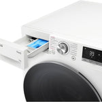 LG F4WV7080 Front Load Washer 8 kg 1400 RPM – Pharmics Electro