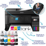 Pharmics Electro – Epson EcoTank ET-4800 A4 Multifunction Wi-Fi Ink Tank Printer, Includes Up to 3 Years of Ink