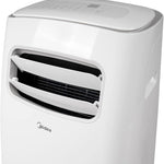 Pharmics Electro – Comfee Portable Air Conditioner MPPH-09CRN7, 9000 BTU / 2.6 kW, 3-in-1 Cooling, Dehumidifier & Fan, Up to 950 sq ft, with Exhaust Hose