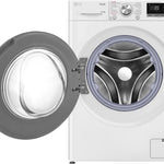 LG F4WV7080 Front Load Washer 8 kg 1400 RPM – Pharmics Electro