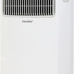 Pharmics Electro – Comfee Portable Air Conditioner MPPH-09CRN7, 9000 BTU / 2.6 kW, 3-in-1 Cooling, Dehumidifier & Fan, Up to 950 sq ft, with Exhaust Hose