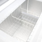 Pharmics Electro – Bauknecht GT 219 A3+ Chest Freezer, 215L Capacity, Super Freeze, SpaceMax, Interior Light, ECO Energy Saving, Child Lock